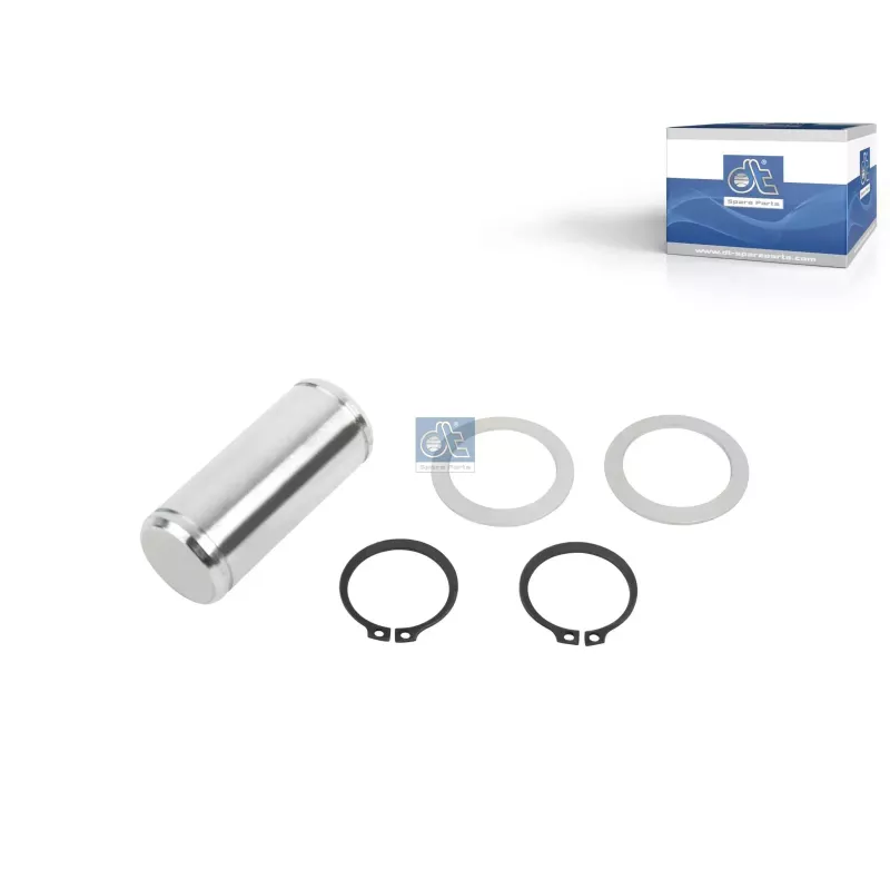 Kit de réparation, mâchoire de frein Pour SAF tbd - 3.213.0023.01