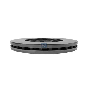 Disque de frein, D: 430 mm, 10 bores, b: 13.5 mm, P: 190 mm, d: 254 mm, H: 48 mm, S: 45 mm, s: 39 mm Pour Kögel tbd - SAF tbd