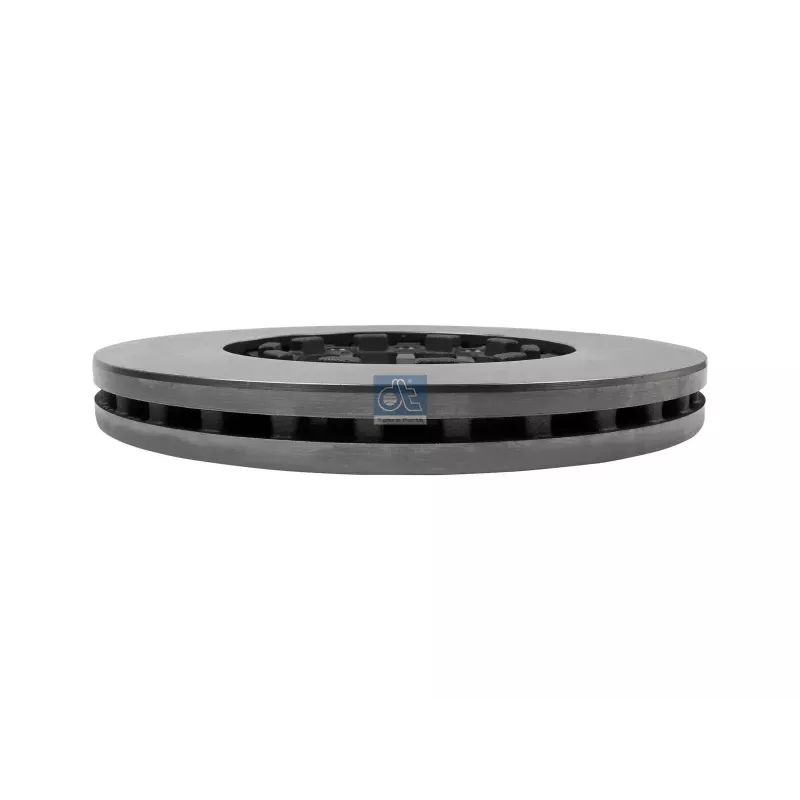 Disque de frein, D: 430 mm, 10 bores, b: 13.5 mm, P: 190 mm, d: 254 mm, H: 48 mm, S: 45 mm, s: 39 mm Pour Kögel tbd - SAF tbd