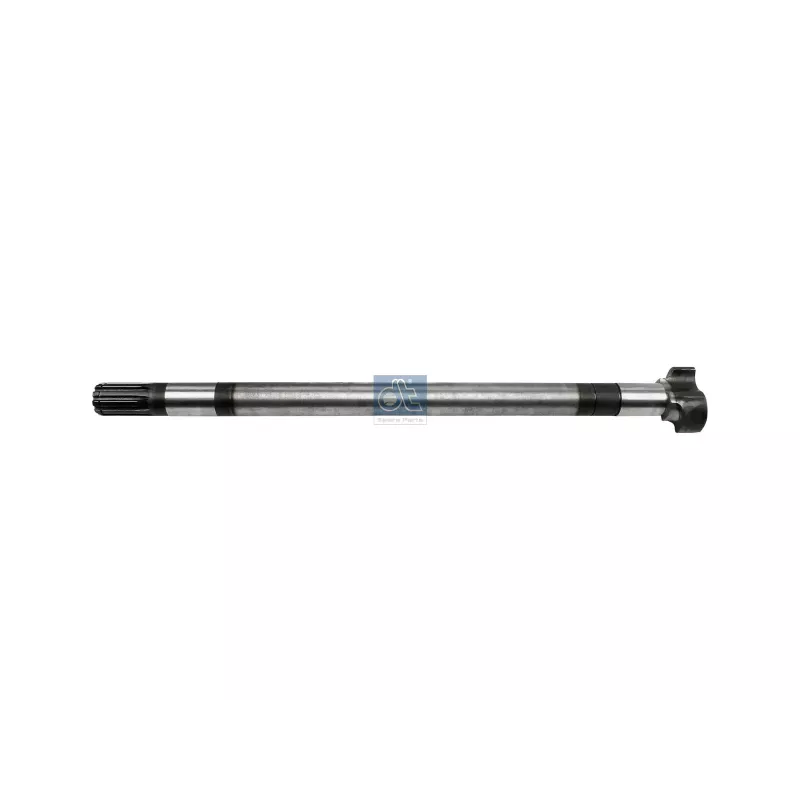 Arbre à cames de frein, droite D: 38 mm, L1: 679.5 mm, L3: 635 mm, Z-cam, 10 teeth Pour SAF tbd - 2.262.0412.02