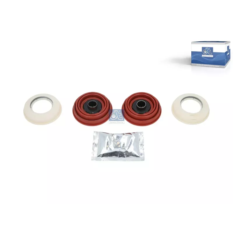 Kit de réparation, etrier de frein Pour Schmitz Cargobull tbd, SAF tbd - 3.434.3823.00 - 2425893 - 1227579