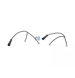 Kit de témoin d'usure Pour SAF tbd - MBA047 - Z0008241 - ZG.50959-0008