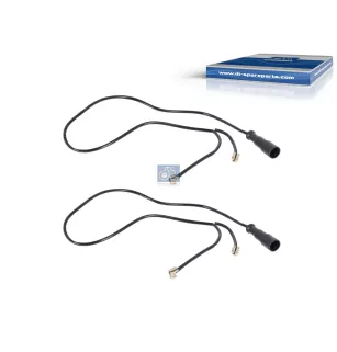 Kit de témoin d'usure Pour SAF tbd - MBA055 - Z0008242