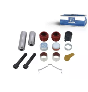 Kit de réparation, etrier de frein Pour Krone tbd, Gigant tbd, SAF tbd - 16030004 - 703011013 - JAE 02 504 100 63 - 550017811