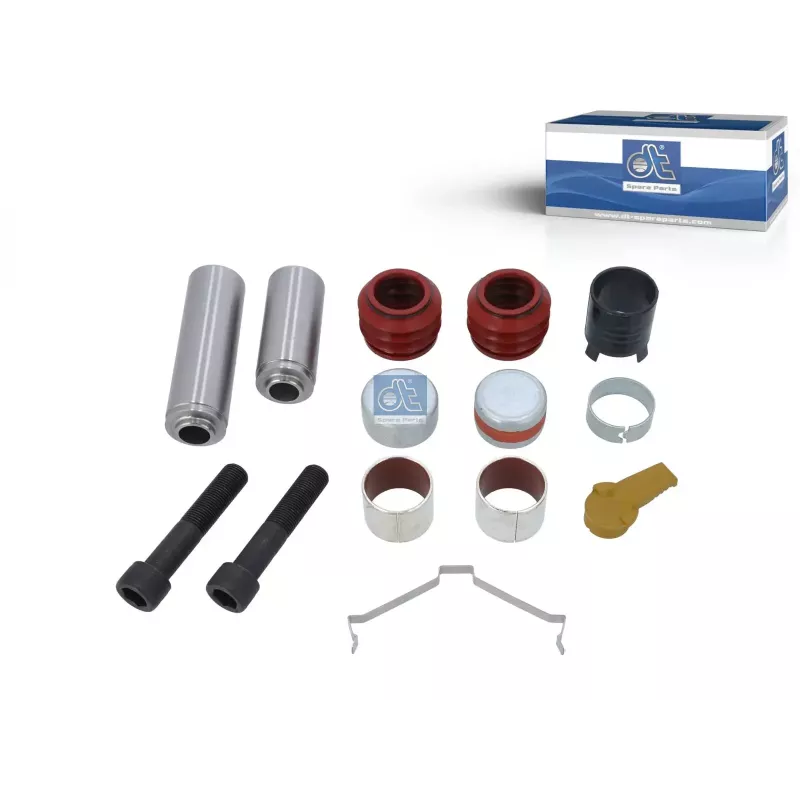 Kit de réparation, etrier de frein Pour Krone tbd, Gigant tbd, SAF tbd - 16030004 - 703011013 - JAE 02 504 100 63 - 550017811