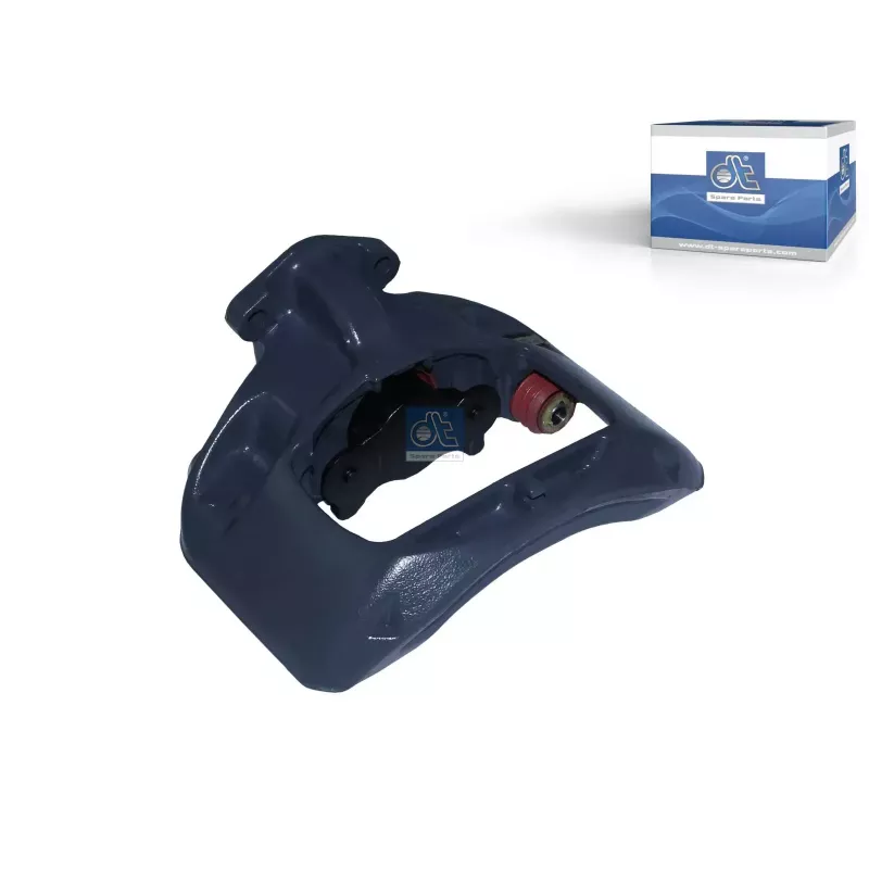 Etrier de frein, gauche, reman. / sans retour pièce usée Pour Krone tbd - Gigant tbd - SAF tbd - 719001024 - 550017644