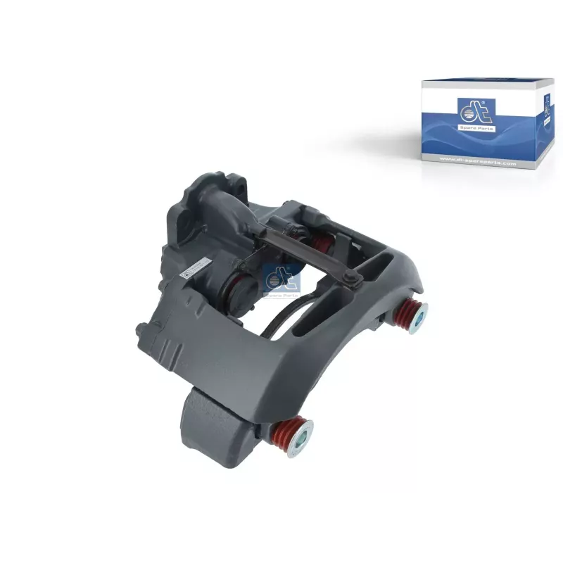 Etrier de frein Pour SAF tbd - 4.080.0056.00