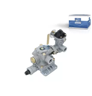 Valve de frein remorque, max. 10 bar Pour Krone tbd - 1518260 - 0945079 - 0945148