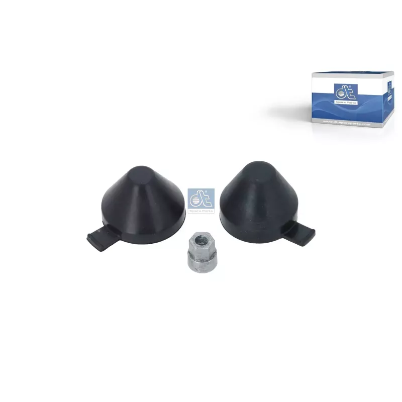 Kit de réparation, etrier de frein Pour SAF tbd - 3.434.3816.00