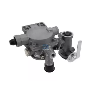 Valve de frein remorque, max. 10 bar Pour Kögel tbd - 1519309 - 79500