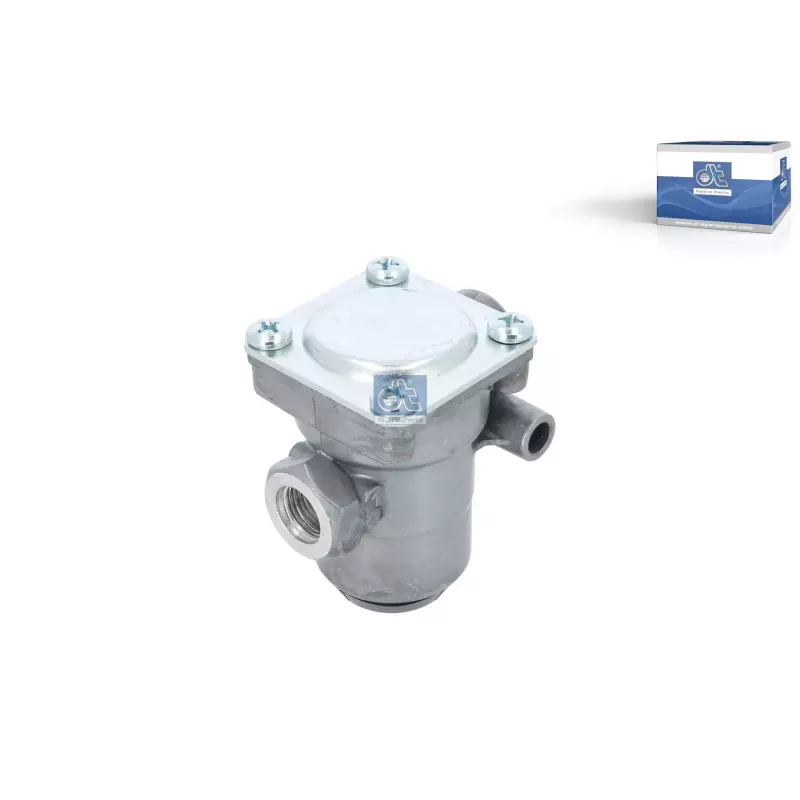 Valve de limitation de pression Pour Volvo B0, B11, B12, B13, B8, B5, B7, B9 - 21339181