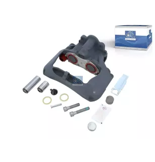 Etrier de frein, gauche, reman. / sans retour pièce usée Pour Schmitz Cargobull tbd, SAF tbd - JAE 02 504 102 83 - 3.080.0088.00