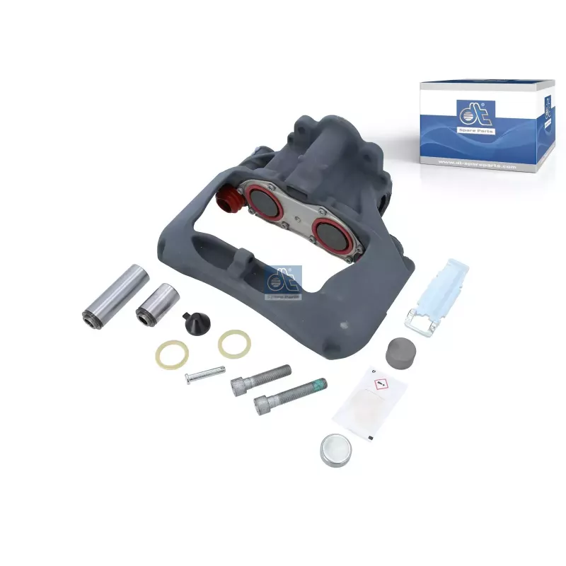 Etrier de frein, gauche, reman. / sans retour pièce usée Pour Schmitz Cargobull tbd, SAF tbd - JAE0250410283 - 3.080.0088.00