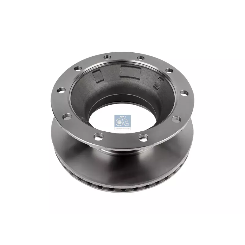 Disque de frein, D: 430 mm, 10 bores, b: 22.8 mm, P: 335 mm, d: 290 mm, H: 168 mm, S: 45 mm, s: 41 mm Pour Schmitz Cargobull tbd
