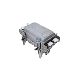 Valve de frein remorque Pour Schmitz Cargobull tbd - Krone tbd - Kögel