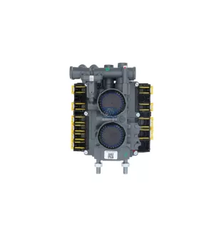 Valve modulatrice, reman. / sans retour pièce usée Pour Schmitz Cargobull tbd - Krone tbd - 0906315 - 21150110177