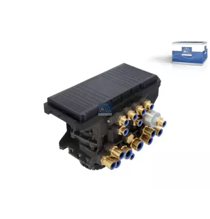 Module EBS de remorque, reman. / sans retour pièce usée Pour Schmitz Cargobull tbd