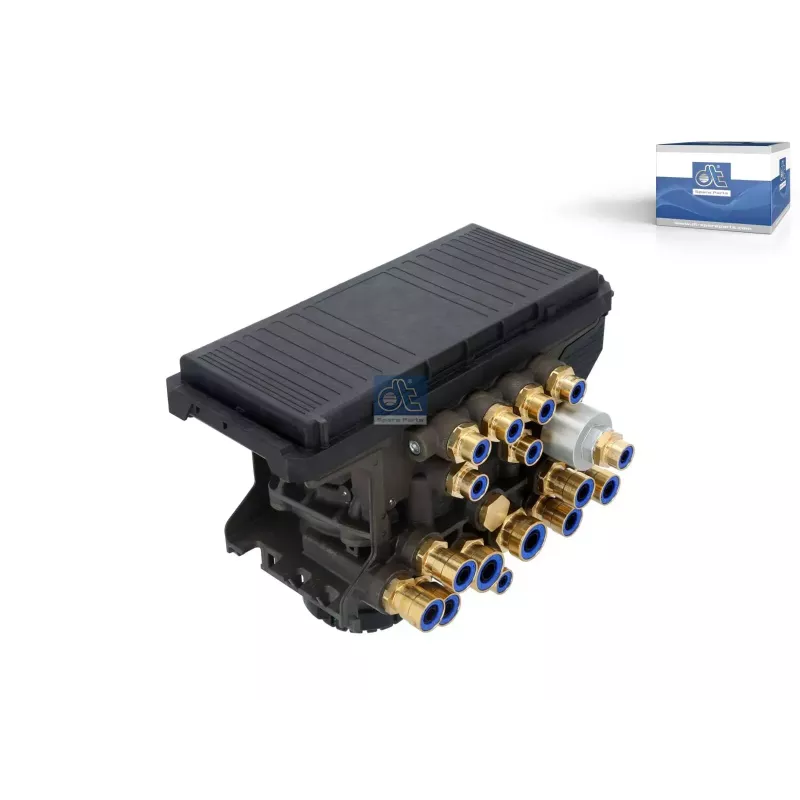 Module EBS de remorque, reman. / sans retour pièce usée Pour Schmitz Cargobull tbd