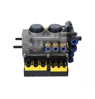 Valve modulatrice Pour Schmitz Cargobull tbd - Krone tbd - Kögel tbd - 6502277 - 2090391 - 1107080 - WA4801020610