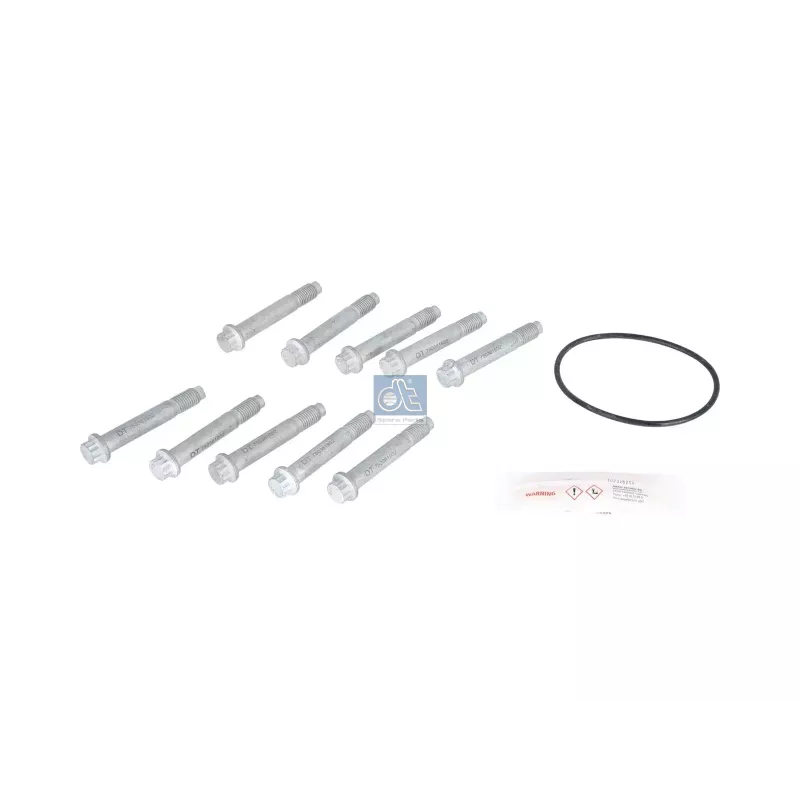 Kit de fixation M12 x 1,5, Lu: 75 mm Pour SAF tbd - 1962285 - 3.434.3662.00 - 3.434.3662.01 Kit de fixation M12 x 1,5, Lu: 75 mm Pour SAF tbd - 1962285 - 3.434.3662.00 - 3.434.3662.01