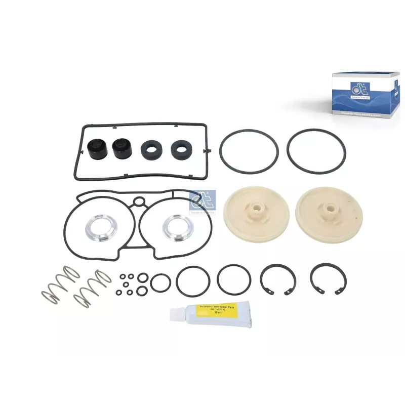Kit de réparation, valve de frein remorque Pour Schmitz Cargobull tbd - Krone tbd - Kögel tbd - Goldhofer tbd - 0518989S
