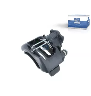 Etrier de frein, gauche, reman. / sans retour pièce usée Pour SAF tbd - 3.080.0071.01