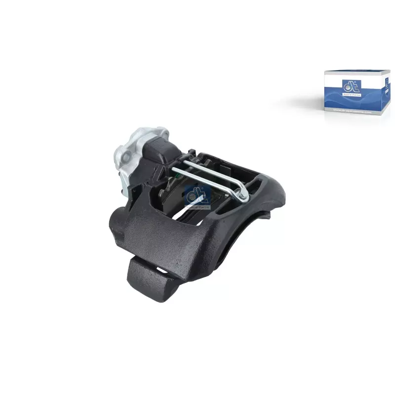 Etrier de frein, gauche Pour SAF tbd - 3.080.0071.01