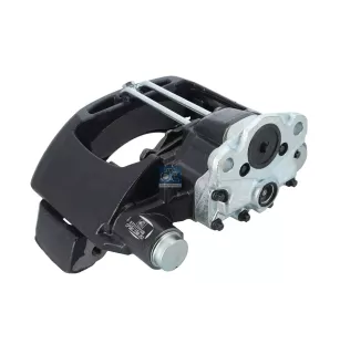 Etrier de frein, gauche Pour SAF tbd - 3.080.0071.01