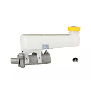 Cylindre principal de frein, D: 25.4 mm, M12 x 1 Pour Citroën Jumper - Fiat Ducato - Peugeot Boxer - 4601T7 - 77364121