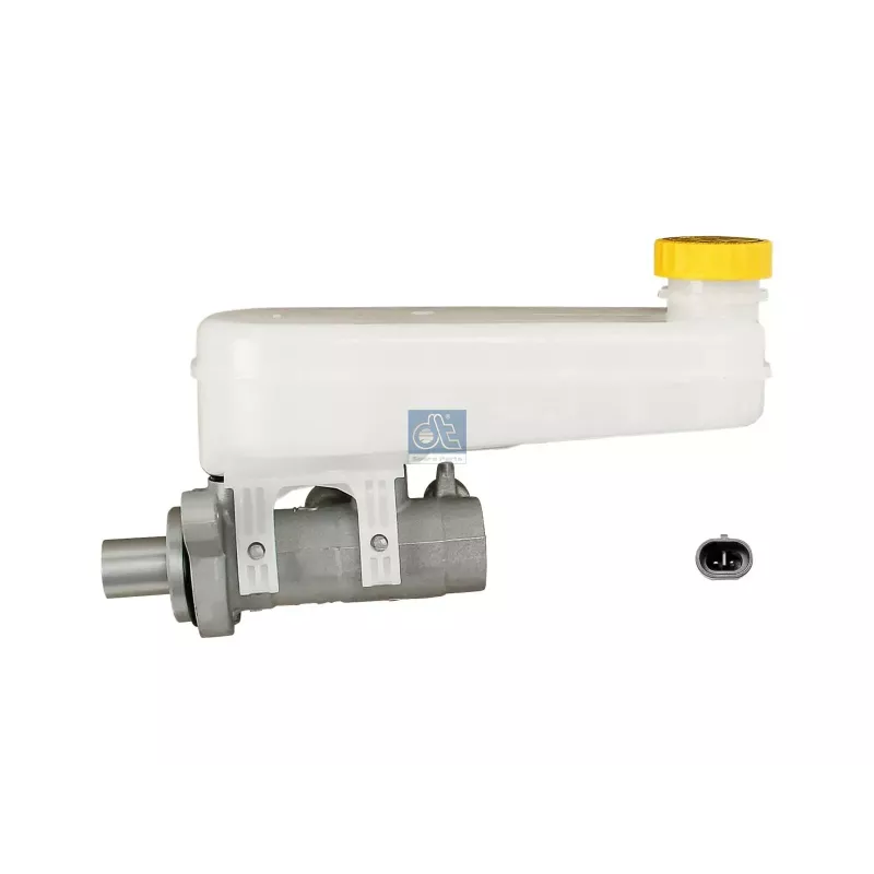Cylindre principal de frein, D: 25.4 mm, M12 x 1 Pour Citroën Jumper - Fiat Ducato - Peugeot Boxer - 4601T7 - 77364121
