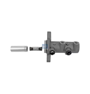 Cylindre principal de frein, sans réservoir, D: 25.4 mm, M12 x 1 Pour Citroën Jumper - Fiat Ducato - Peugeot Boxer - 4601T7