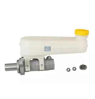 Cylindre principal de frein, D: 26.9 mm, M10 x 1 Pour Citroën Jumper - Fiat Ducato - Peugeot Boxer - 4601T8 - 77364123