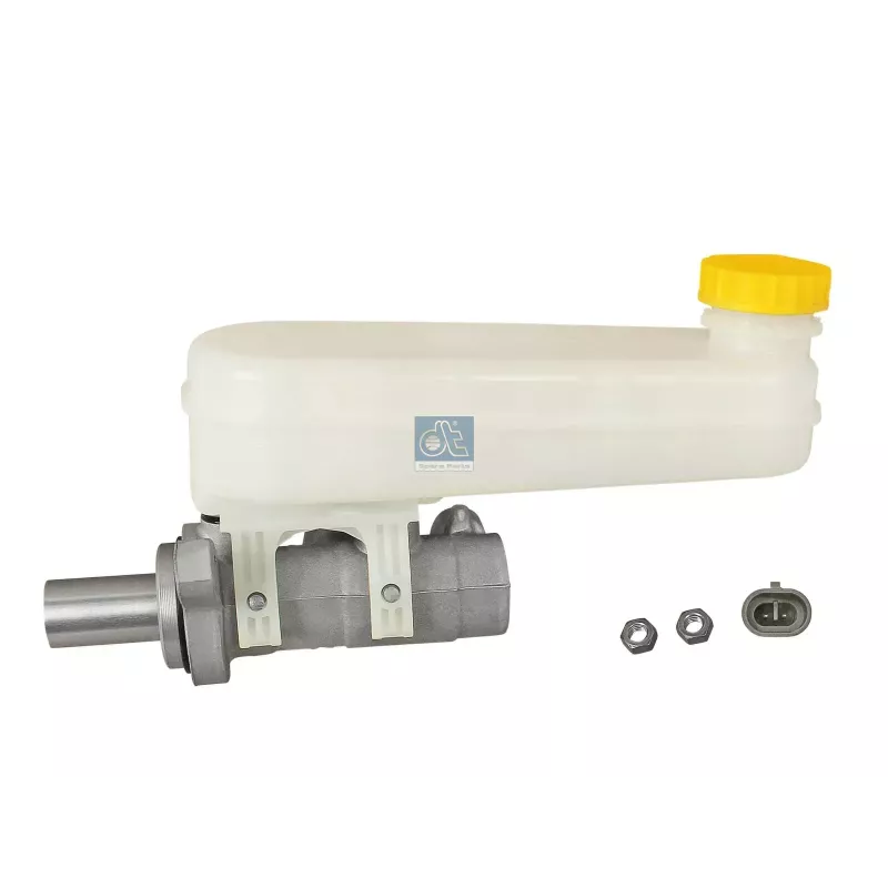Cylindre principal de frein, D: 26.9 mm, M10 x 1 Pour Citroën Jumper - Fiat Ducato - Peugeot Boxer - 4601T8 - 77364123