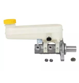 Cylindre principal de frein, D: 26.9 mm, M10 x 1 Pour Citroën Jumper.