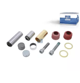 Kit de réparation, etrier de frein Pour Schmitz Cargobull tbd, SAF tbd - 2169206 - 3.434.3824.00 - 2425801 - 1227598