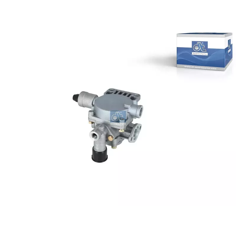 Valve de frein remorque, M16 x 1,5, M22 x 1,5, max. 10 bar Pour Fruehauf tbd - Krone tbd - BPW tbd - 02.431.14.90.0 - 1325333