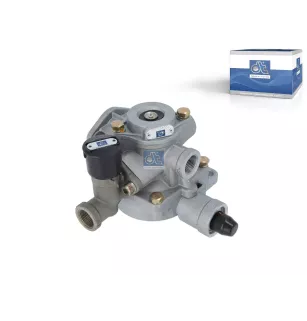 Valve de frein remorque, max. 10 bar Pour Kögel tbd - 76312 - 79312