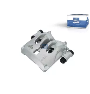 Etrier de frein, droite Pour Mercedes-Benz Minibusse, Sprinter, VW Crafter - 2E0615102A - 2E0615106C - 68006736AA