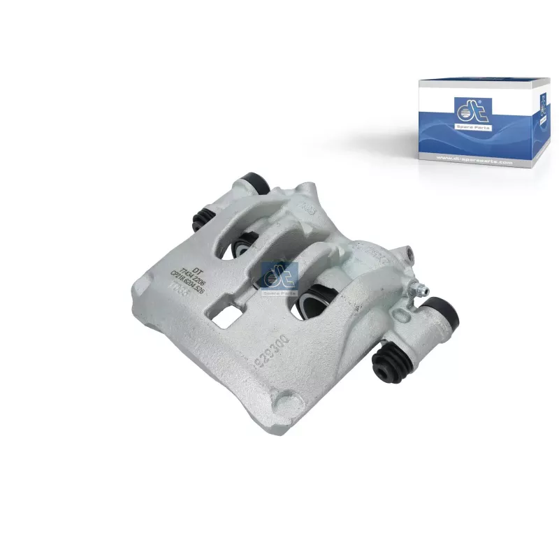 Etrier de frein, droite Pour Mercedes-Benz Minibusse, Sprinter, VW Crafter - 2E0615102A - 2E0615106C - 68006736AA