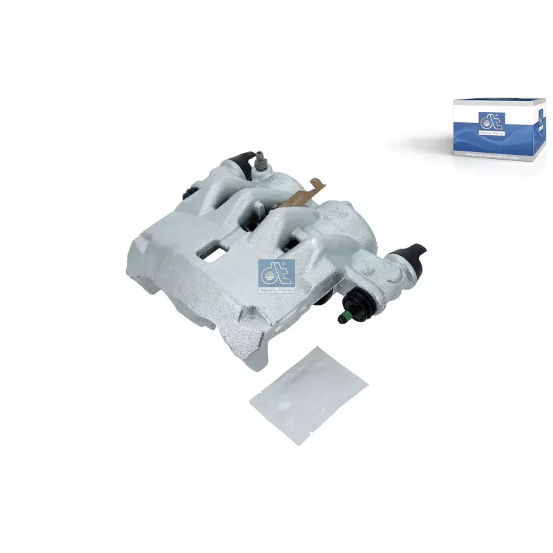 Etrier de frein, droite Pour Citroën Jumper, Fiat Ducato, Peugeot Boxer - 71793177 - 71793178 - 4401K3
