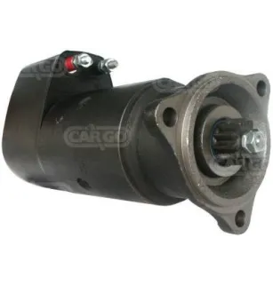 Démarreur 24V 6.6Kw / 11 dents Bosch 0001411017, 0001411026, 0001417006, 0001417073, 0001417074