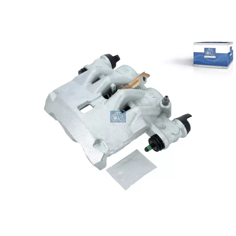 Etrier de frein, gauche Pour Peugeot Boxer, Citroën Jumper, Fiat Ducato - 71793174 - 71793175 - 71793176 - 77364054