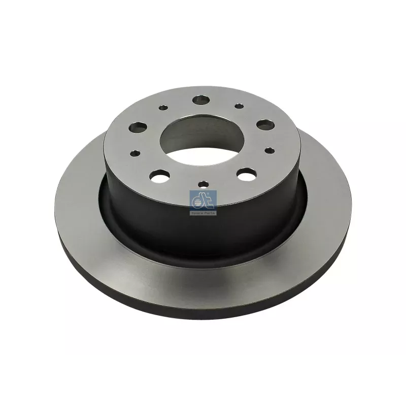 Disque de frein, D: 300 mm, 5 bores, P: 130 mm, d: 79 mm, H: 80 mm, S: 16 mm, s: 14.2 mm Pour Citroën Jumper - Fiat Ducato