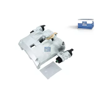 Etrier de frein, gauche Pour Citroën Jumper, Fiat Ducato, Peugeot Boxer - 71797756 - 77367070 - 160012451080 - 1651766780