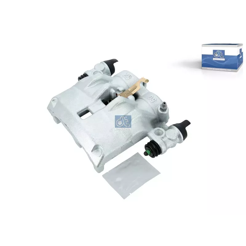 Etrier de frein, gauche Pour Citroën Jumper, Fiat Ducato, Peugeot Boxer - 71797756 - 77367070 - 160012451080 - 1651766780