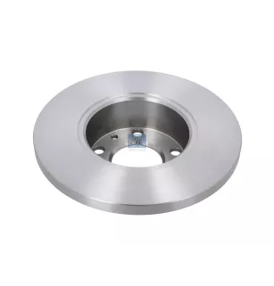 Disque de frein, D: 280 mm, b: 16 mm, P: 118 mm, d: 73 mm, S: 18 mm, s: 15.9 mm Pour Citroën Jumper - Peugeot - Fiat Ducato