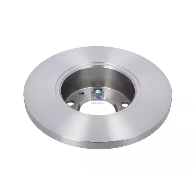 Disque de frein, D: 280 mm, b: 16 mm, P: 118 mm, d: 73 mm, S: 18 mm, s: 15.9 mm Pour Citroën Jumper - Peugeot - Fiat Ducato