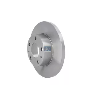 Disque de frein, D: 280 mm, b: 16 mm, P: 118 mm, d: 73 mm, S: 18 mm, s: 15.9 mm Pour Citroën Jumper - Peugeot - Fiat Ducato