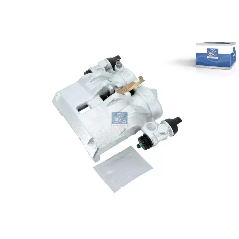 Etrier de frein, droite Pour Citroën Jumper, Fiat Ducato, Peugeot Boxer - 77367071 - 77368450 - 1612451180 - 1651766880