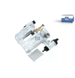 Etrier de frein, gauche Pour Citroën Jumper, Fiat Ducato, Peugeot Boxer - 77367073 - 1612436880 - 1651766380